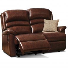 Sherborne Upholstery Olivia 2 Seater Manual Reclining Sofa