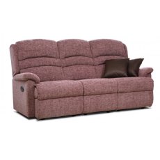 Sherborne Upholstery Olivia 3 Seater Manual Reclining Sofa