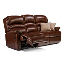 Sherborne Upholstery Olivia 3 Seater Powered Reclining Sofa