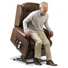 Sherborne Upholstery Lynton 1 Motor Rise & Recliner Chair