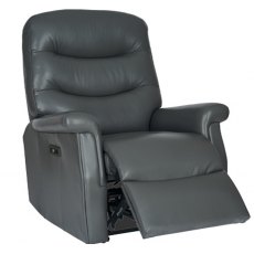 Celebrity Hollingwell One Motor Powered Recliner With Adjustable Headrest & Lumbar