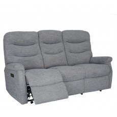 Celebrity Hollingwell 3 Seater One Motor Powered Recliner Sofa