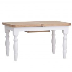 Hafren Collection KCL 1.6m Extending Dining Table
