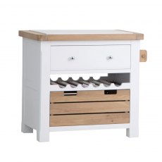 Hafren Collection KCL Small Kitchen Island
