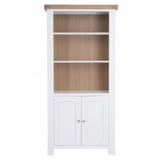 Hafren Collection KCL Large Bookcase