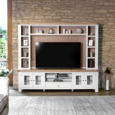 Hafren Collection KCL Extra Large TV Unit Top
