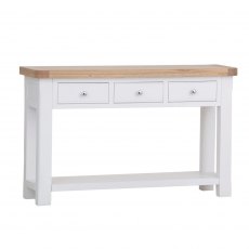 Hafren Collection KCL Console Table