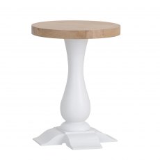 Hafren Collection KCL Round Wine Table