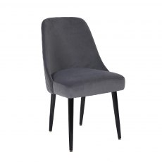 Hafren Collection K Chair Collection Diamond Stich Back Dining Chair CH107