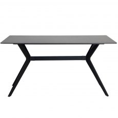 Hafren Collection K Table Collection 1.5m Grey Dining Table