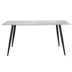 Hafren Collection K Table Collection 1.6m Sintered Stone Dining Table