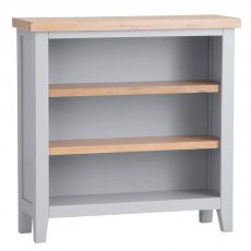 Hafren Collection KEA Dining Small Wide Bookcase