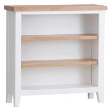 Hafren Collection KEA Dining Small Wide Bookcase