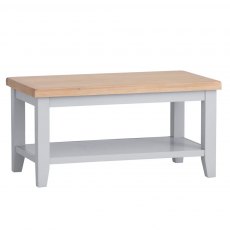 Hafren Collection KEA Dining Small Coffee Table