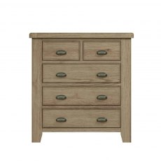 Hafren Collection KHO Bedroom 2 Over 3 Chest Of Drawers