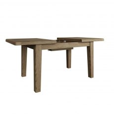 Hafren Collection KHO Dining 1.3m Butterfly Extending Table