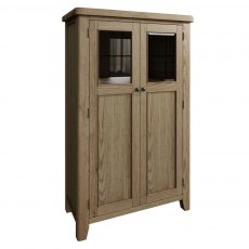 Hafren Collection KHO Dining Drinks Cabinet
