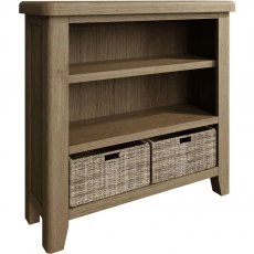 Hafren Collection KHO Dining Small Bookcase