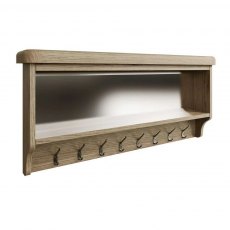 Hafren Collection KHO Dining Hall Bench Top