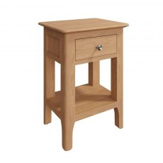 Hafren Collection KNT Dining Side Table