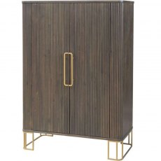 Hafren Collection KBG Dining Drinks Cabinet
