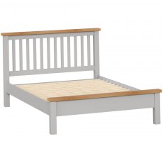 Devonshire Dorset Painted 5' Low Foot End Bedframe