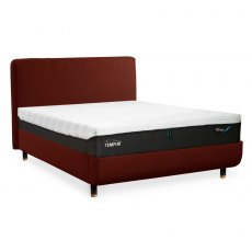Tempur Arc Static Disc Bedframe With Form Headboard