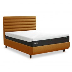 Tempur Arc Static Disc Bedframe With Vectra Headboard