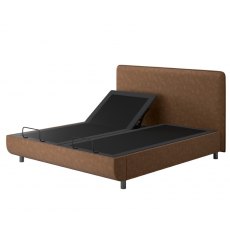 Tempur Ergo Smart Base Bed With Form Headboard