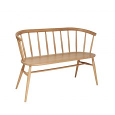 Ercol Heritage Loveseat