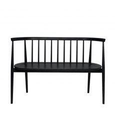 Ercol Heritage Modern Loveseat