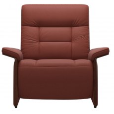 Stressless Mary Armchair With Wooden Arms