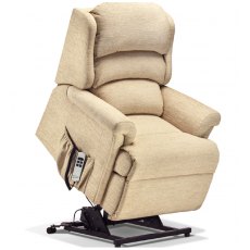 Sherborne Upholstery Albany 3 Motor Rise & Recliner Cloud Comfort