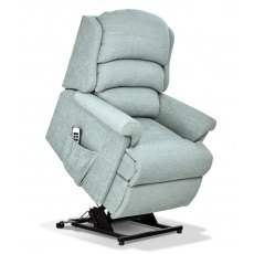 Sherborne Upholstery Albany 3 Motor Rise & Recliner Cloud Comfort