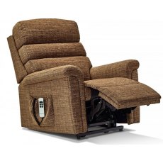 Sherborne Upholstery Comfi-Fit 3 Motor Rise & Recliner Cloud Comfort Vat Zero Rated