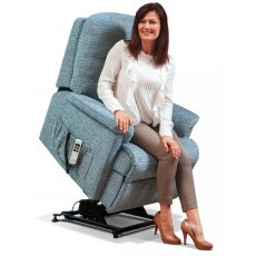 Sherborne Upholstery Keswick 3 Motor Rise & Recliner Cloud Comfort Vat Zero Rated