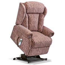 Sherborne Upholstery Cartmel 1 Motor Rise & Recliner Chair Vat Zero Rated