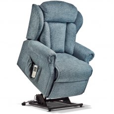 Sherborne Upholstery Cartmel 2 Motor Rise & Recliner Chair Vat Zero Rated