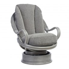 Desser Bali Deluxe Swivel Rocker Chair