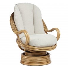 Desser Bali Deluxe Swivel Rocker Chair