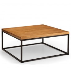 Julian Bowen Brooklyn Square Coffee Table