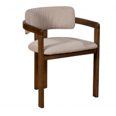 Hafren Collection Sherlock Grace Dining Chair With Arms