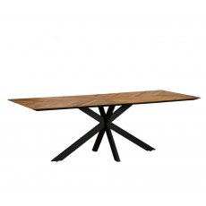 Hafren Collection Sherlock Camden 240cm Dining Table