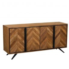 Hafren Collection Sherlock Camden Wide Sideboard