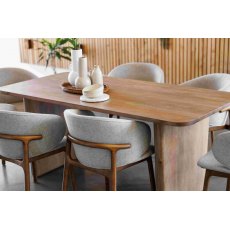 Hafren Collection Sherlock Eden 175cm Dining Table