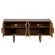 Hafren Collection Sherlock Eden TV Unit