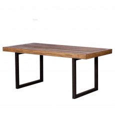 Hafren Collection Sherlock Nixon 135cm Dining Table