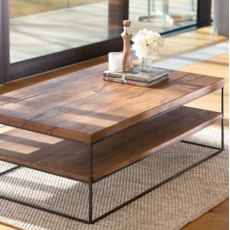 Hafren Collection Sherlock Soho Coffee Table