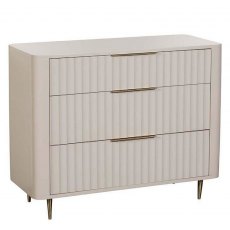 Hafren Collection Sherlock Lily 3 Drawer Chest