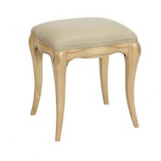 Hafren Collection Sherlock Limoges Upholstered Stool